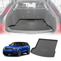Boot Liner for Land Rover Range Rover Velar 2017-2025 Heavy Duty Cargo Trunk Mat Luggage Tray