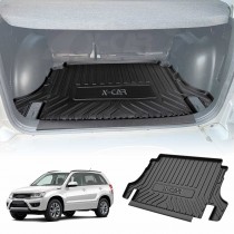 Boot Liner for Suzuki Grand Vitara 5 Door Version 2008-2016 Heavy Duty Cargo Trunk Mat Luggage Tray
