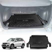 Boot Liner for Suzuki Grand Vitara 5 Door Version 2008-2018 Heavy Duty Cargo Trunk Mat Luggage Tray