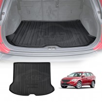 Boot Liner for Volvo XC60 2009-2017 All Weather Heavy Duty Cargo Trunk Cover Mat Luggage Tray Car Accessories
