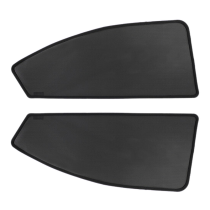 Rear Window Sun Shade for Subaru WRX Sedan 2014-2021 Car Sun Blind Mesh