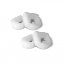 Replacement Foam Filters for PetSafe Drinkwell Ceramic,Stainless Steel 360,Lotus,Avalon,Pagoda, Sedona,PAC19-14089 Pet Water Fountain
