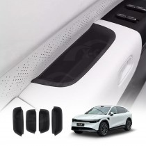Door Handle Storage Box for Zeekr 7X 2025-Onwards Storage Pocket Organizer Tray Pack of 4