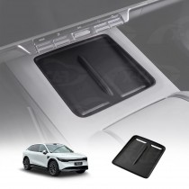 Wireless Charging Mat for Zeekr 7X 2025-Onwards Center Console Non-Slip Silicone Protective Pad Interior Accessories