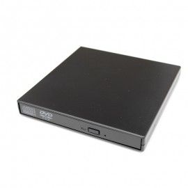 External USB DVD CD Player Reader Drive for Windows XP/7/8/10 Laptop Desktop