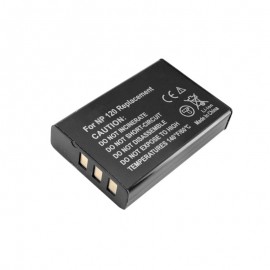 Ordro HDV-D395 Digital Video Camera Replacement Battery