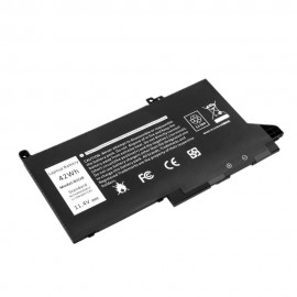 42Wh Replacement Battery for Dell Latitude 7490 Laptop