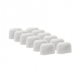 12 Packs Replacement Water Filters for Breville BEP920 Coffee Machine