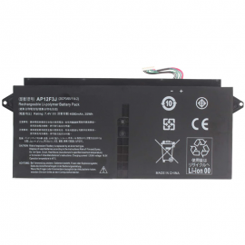 Replacement Laptop Battery for Acer AP12F3J