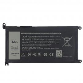 Replacement Battery for Dell Inspiron 14 5481 2-in-1 Laptop