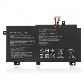 Replacement Battery for ASUS FX504 Laptop