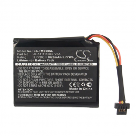 Replacement Battery for TomTom Start 60 GPS Navigation