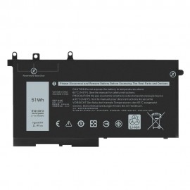 51Wh Replacement Battery for Dell Latitude 5480