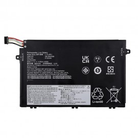 Replacement Battery for Lenovo ThinkPad E580 Laptop