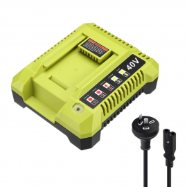 Replacement Battery Charger Compatible with Ryobi Cordless Power Tools BCL3617S