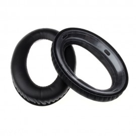 Replacement Ear Pads Cushion for Sennheiser HD380 PC360 PXC350 PXC450 PC350 SE Headphone
