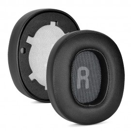 Black Replacement Cushion Ear Pads for JBL Tune 700BT Wireless Over-Ear Headphones