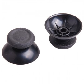 2 Pieces Analog Thumbstick Joystick Button Cap For Sony PlayStation 4 PS4 Controller