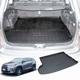 Boot Liner for Toyota Kluger 2014-2021 Heavy Duty Cargo Trunk Cover Mat Luggage Tray