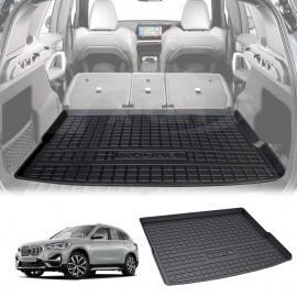 Boot Liner for BMW X1 F48 Series 2015-2022 Heavy Duty Cargo Trunk Cover Mat Luggage Tray
