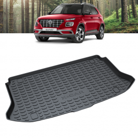 Boot Liner for Hyundai Venue 2019-2024 Heavy Duty Cargo Trunk Mat Luggage Tray