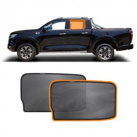 Rear Window Sun Shade for GWM UTE Cannon-X / L 2021-2025 Car Sun Blind Mesh
