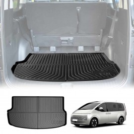 Boot Liner for Hyundai Staria and Staria Load 2021-2025 Heavy Duty Cargo Trunk Mat Luggage Tray Accessories