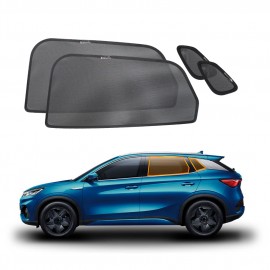 Window Sun Shade For BYD Atto 3 Atto3 2022-Onwards for Rear and Port Windows Blind Mesh Car Accessories