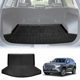 Boot Liner for Haval H6 & H6 GT 2021-2025 Heavy Duty Cargo Trunk Cover Mat Luggage Tray