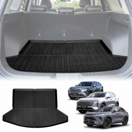 Boot Liner for GWM Haval H6 & H6 GT 2021-Onwards All Weather Heavy Duty Cargo Trunk Mat Luggage Tray