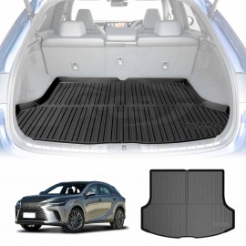Boot Liner for Lexus RX RX350 RX500 2022-2025 Luggage Tray Cargo Mat Trunk Cover Heavy Duty Interior Accessories