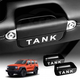 GWM Tank 300 2023-2025 Door Handle Storage Tray Passenger Dash Board Organizer Accessories