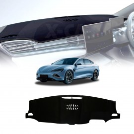 Dash Mat for BYD Seal 2023-2025 Without HUD Non-Slip Microfiber Pad Cover Interior Accessories 