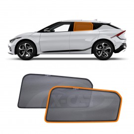 Rear Window Sun Shade for Kia EV6 2021-2025 Car Sun Blind Mesh