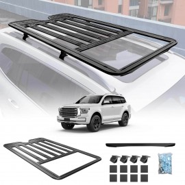 Roof Luggage Rack for GWM Tank 500 Tank500 2024-Onwards Multi-Functional Expansion Platform Aluminum Alloy