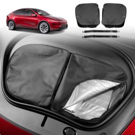 Front Trunk Cooler Bags for Tesla Model Y L 6-Seat 2026-Onwards Frunk Storage Organizer Accessories