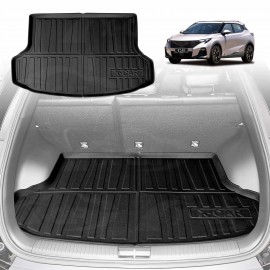 Boot Liner for GAC EMZOOM 2025-Onwards Heavy Duty All Weather Cargo Trunk Cover Mat Luggage Tray