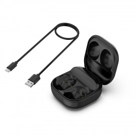 USB Charging Case Earbuds Charger Box Black for Samsung Bluetooth Galaxy Buds Pro SM-R190