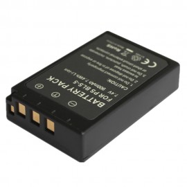 Replacement Battery for Olympus PS-BLS5 Camera