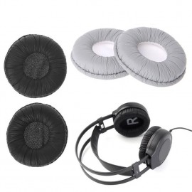 Replacement Ear Pads Cushion for Sennheiser PX80 PX100 PX200 PXC150 PXC250 PXC300 Headphones