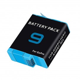 Replacement 1720mAh Battery for GoPro Hero 9 Camera Battery