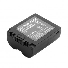 Replacement Battery for Panasonic Lumix DMC-FZ18 Camera