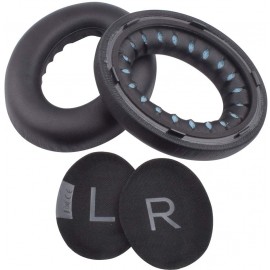 Black Replacement Ear Pads Cushions for Bose Noise Cancelling 700 Headphone