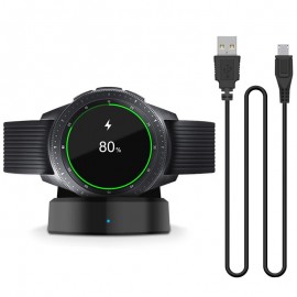 Wireless Charger Charging Dock Cradle for Samsung Galaxy Watch 46mm