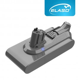 Replacement Battery for Dyson V11 Cordless Vacuum Cleaner Click-in Type
