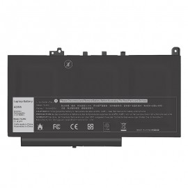42Wh Dell Latitude E7470 Laptop Replacement Battery