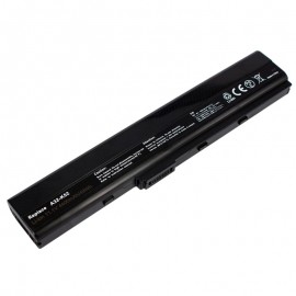 Replacement Laptop Battery for Asus K52JK-SX019V