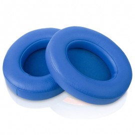 Replacement Ear Pads Cushions in Blue for Beats Studio 2.0 Over-the-Ear Headphones