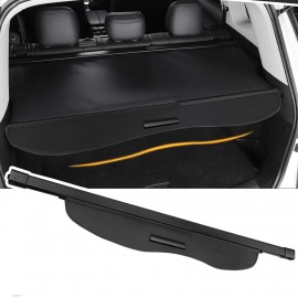 Retractable Car Trunk Shade Rear Cargo Security Shield Cover For Mitsubishi Pajero Sport 2016-2024