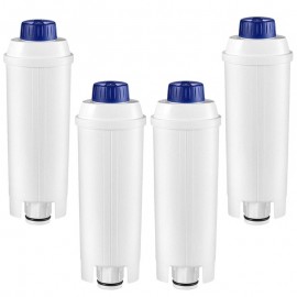 4x Delonghi DLS C002 DLSC002 SER 3017 SER3017 Coffee Machine Replacement Water Filters